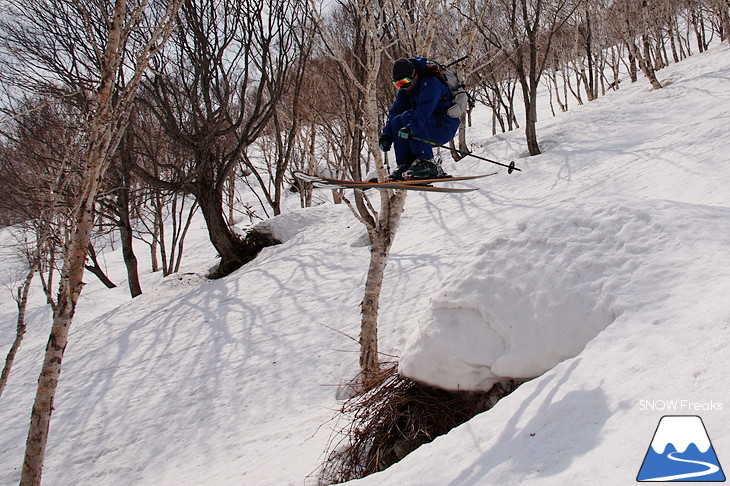 DYNASTAR SKI series Test Ride Days 2017 in ニセコユナイテッド【Day.1】～ニセコグラン・ヒラフ～